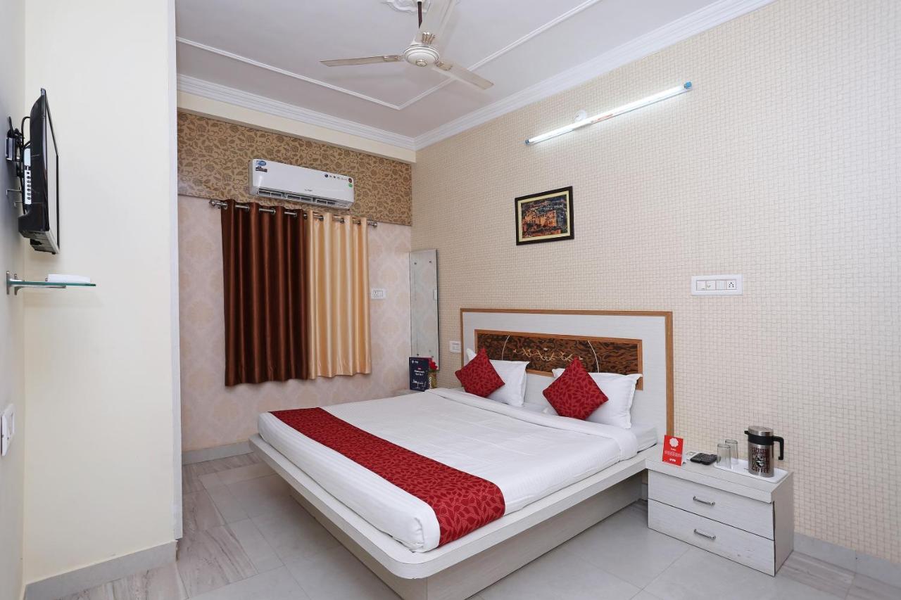 Oyo 10104 Radhika Resort 코타 외부 사진