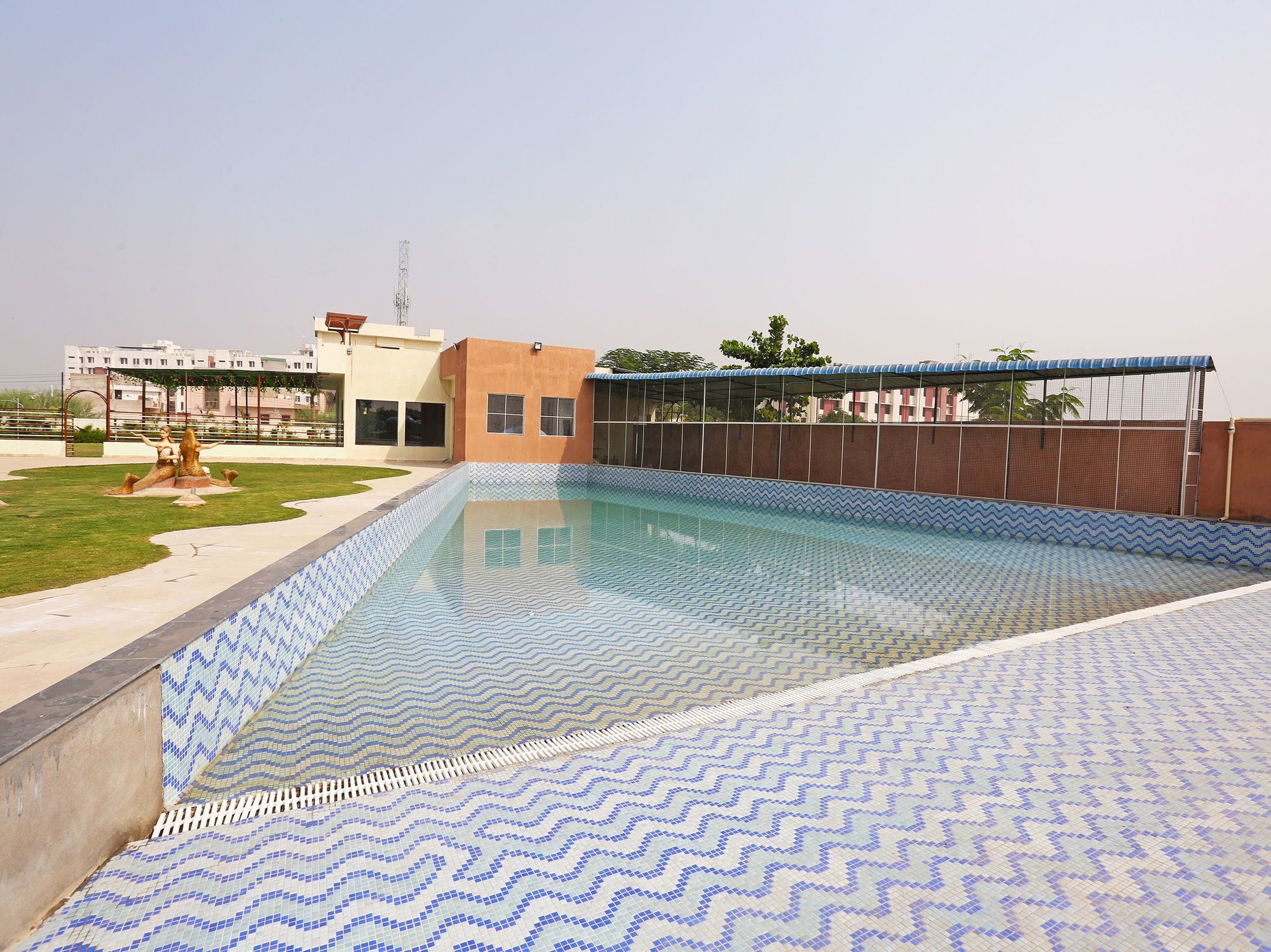Oyo 10104 Radhika Resort 코타 외부 사진