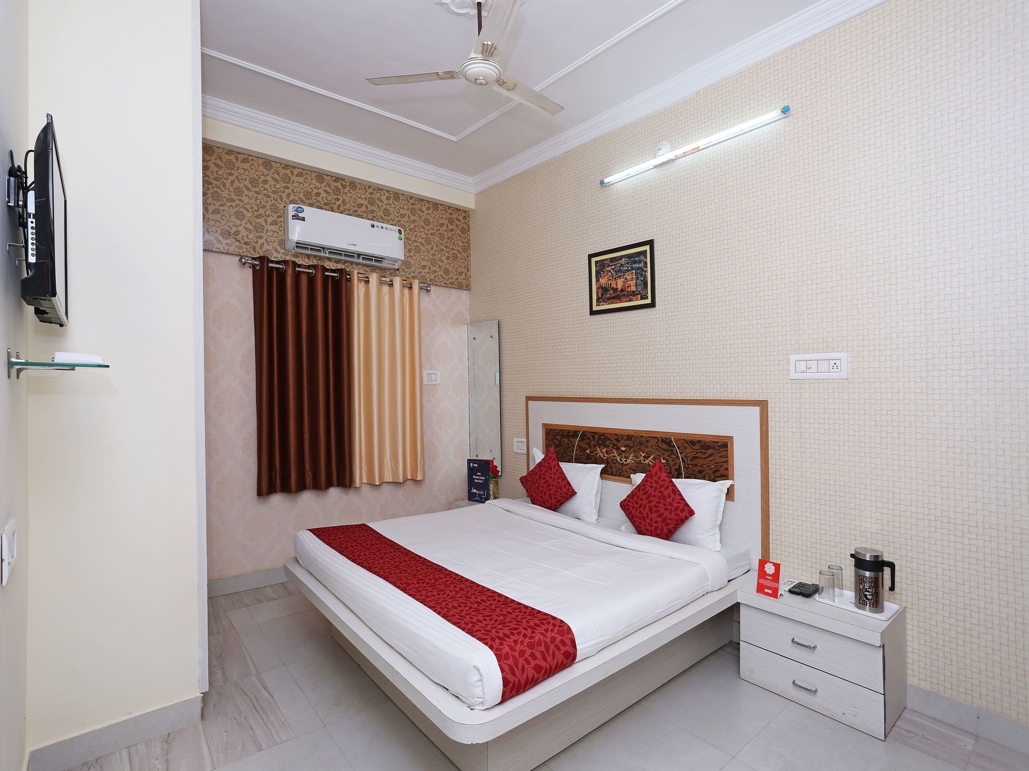Oyo 10104 Radhika Resort 코타 외부 사진