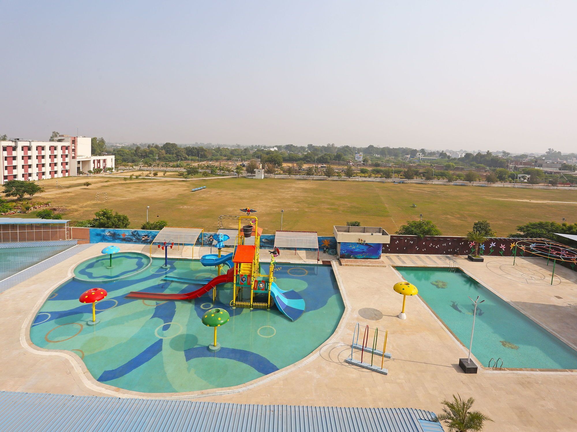 Oyo 10104 Radhika Resort 코타 외부 사진