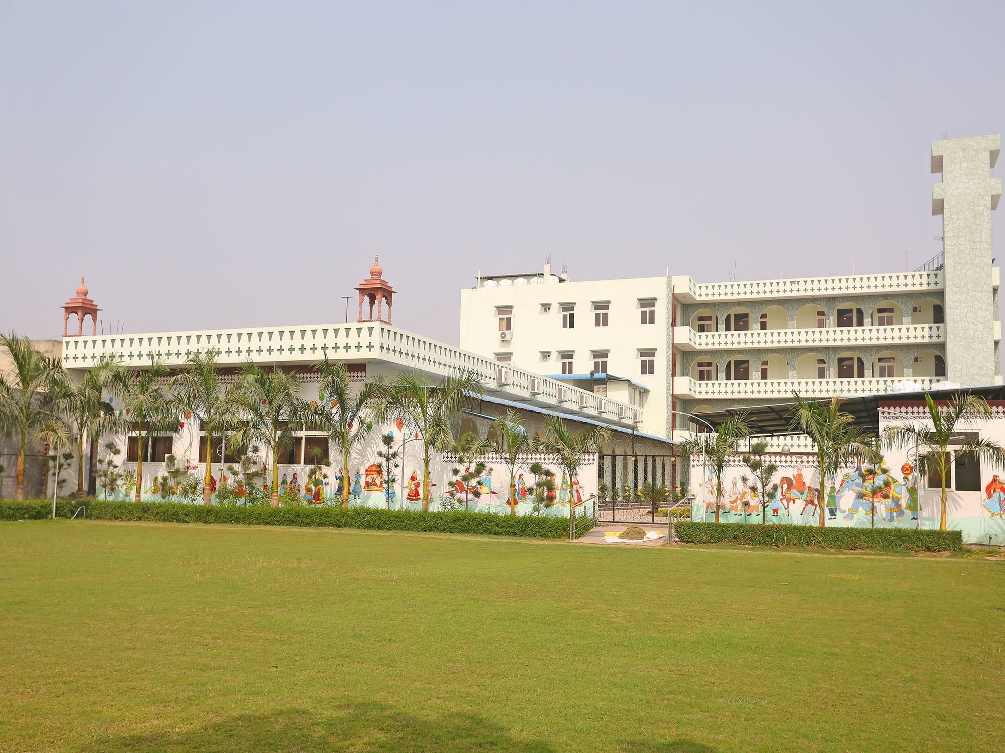 Oyo 10104 Radhika Resort 코타 외부 사진