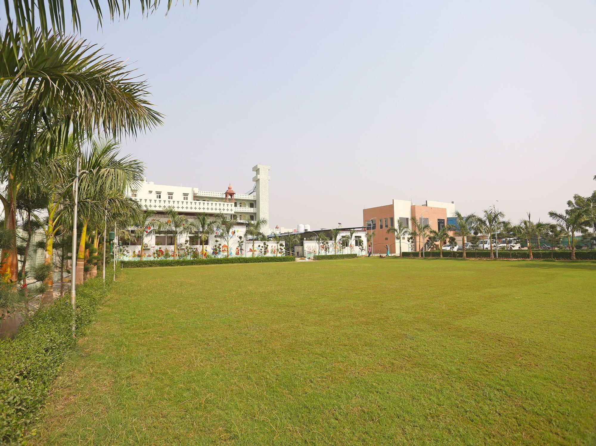 Oyo 10104 Radhika Resort 코타 외부 사진