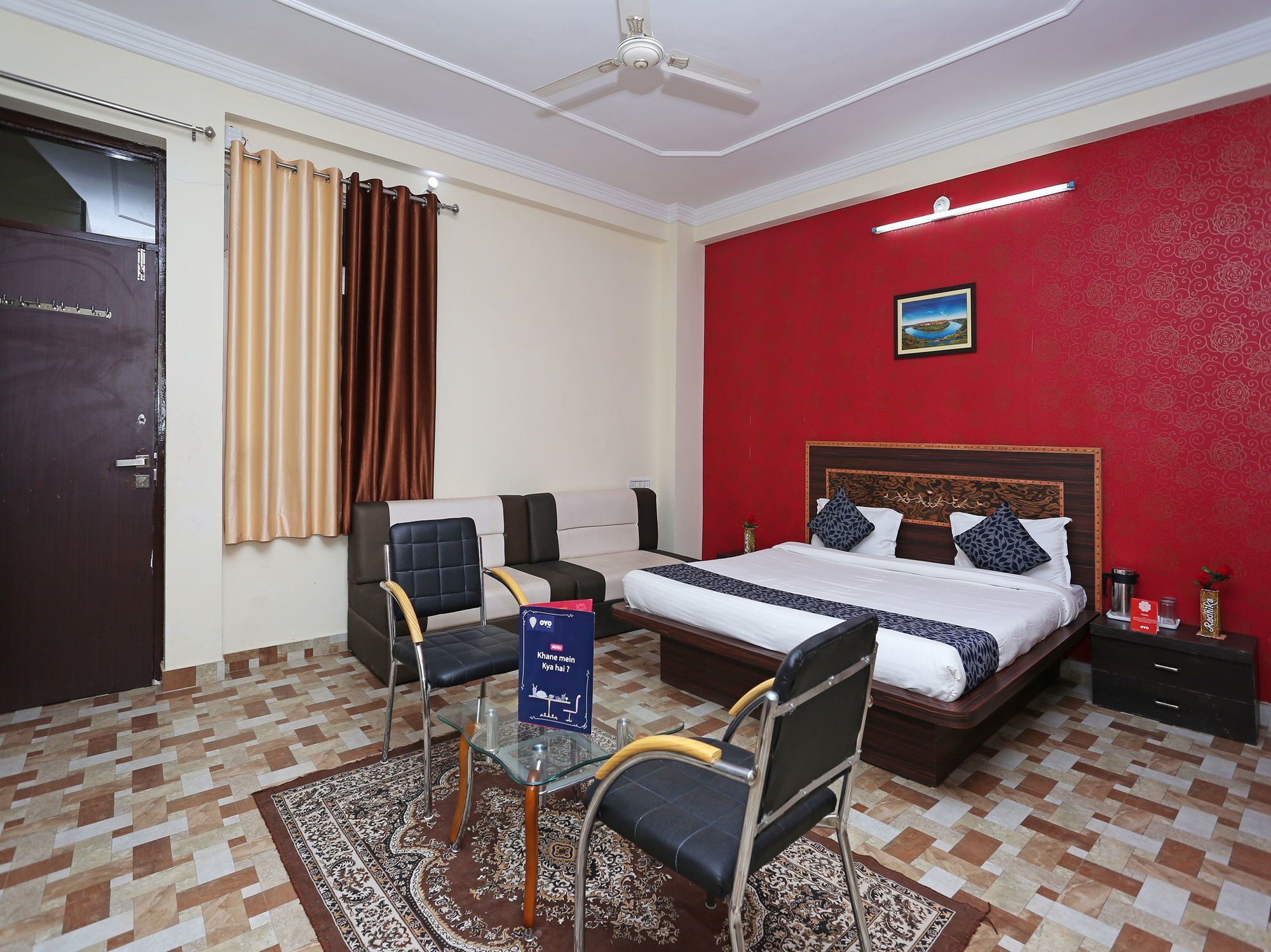 Oyo 10104 Radhika Resort 코타 외부 사진