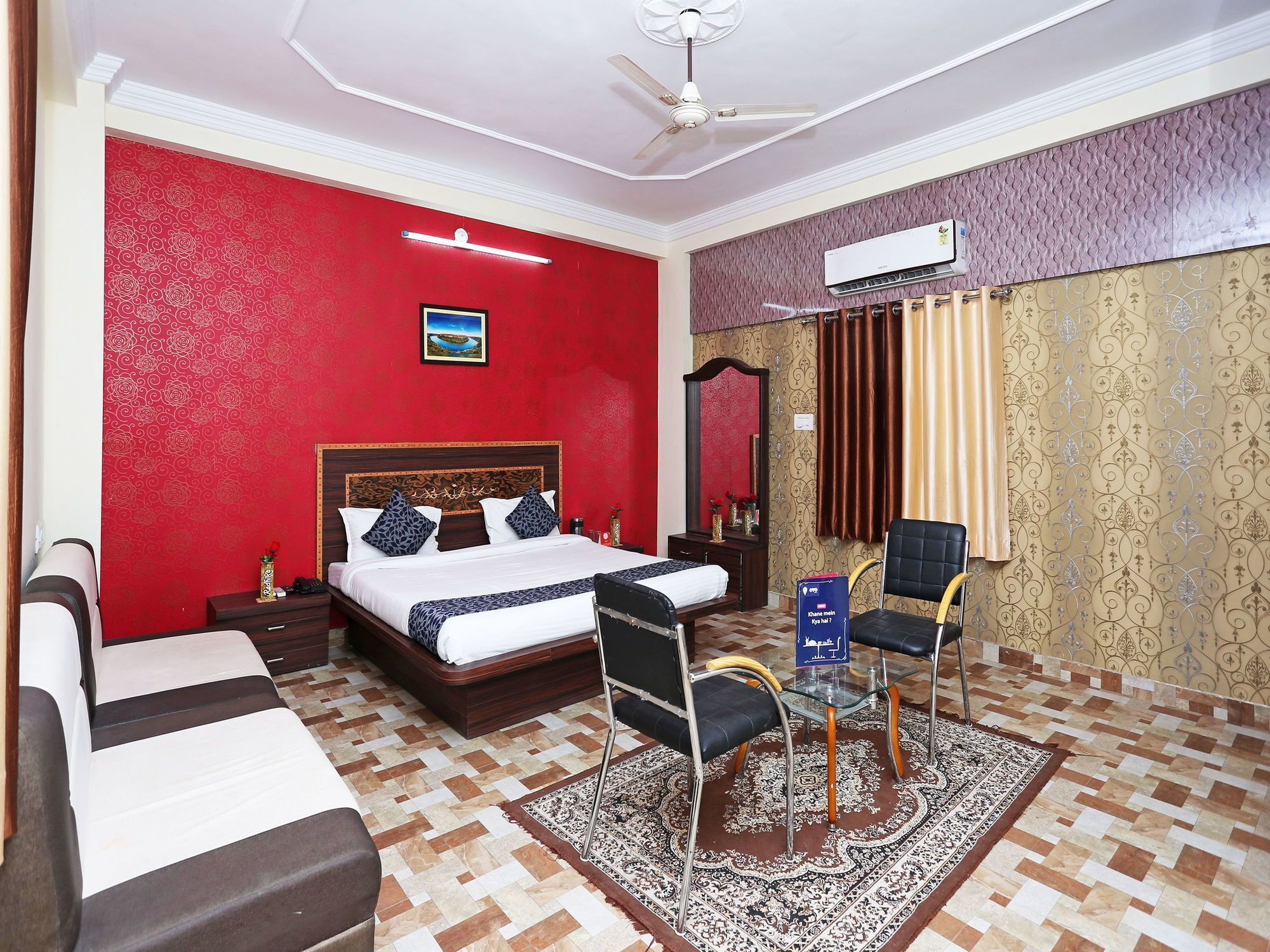 Oyo 10104 Radhika Resort 코타 외부 사진