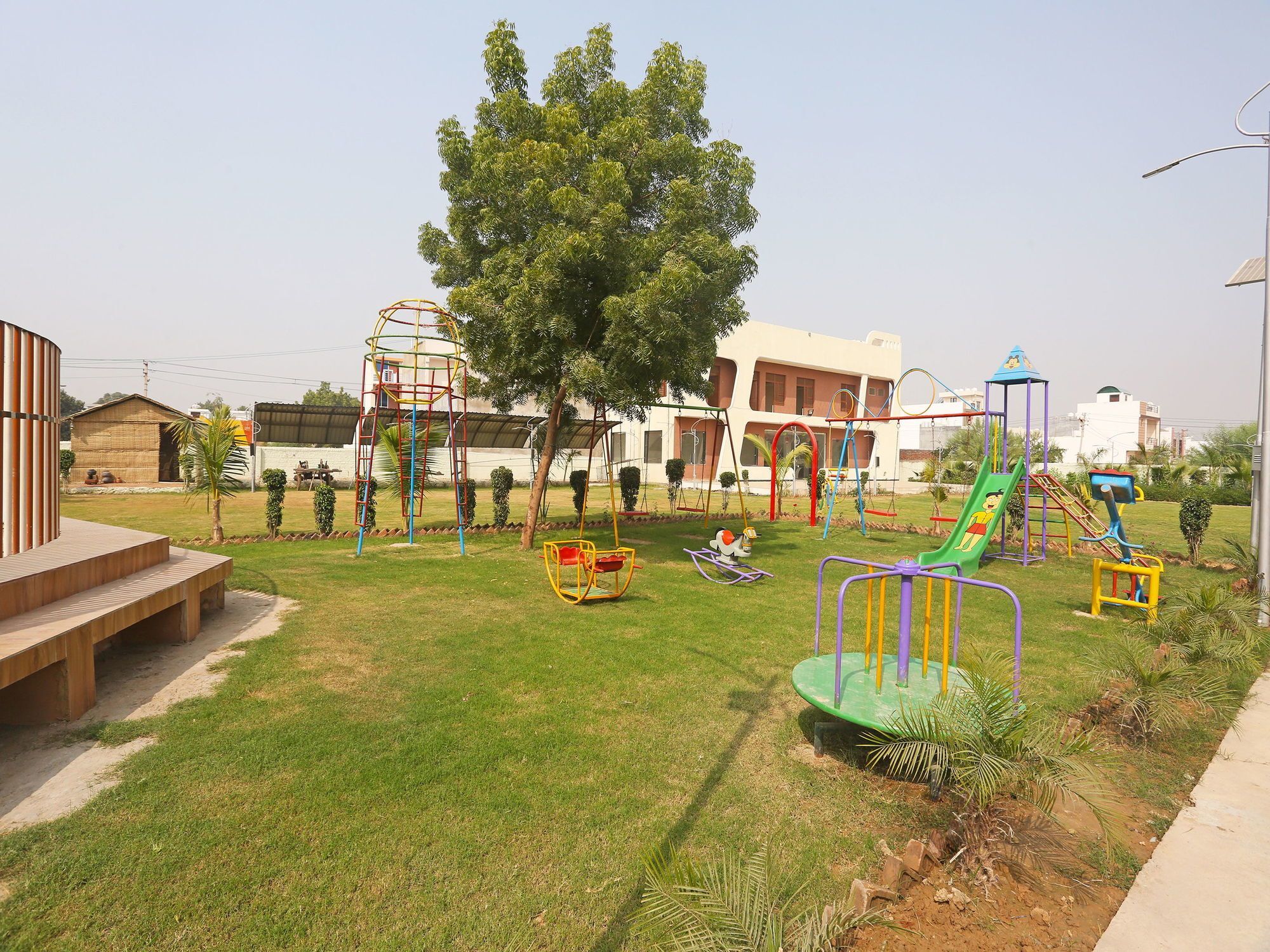 Oyo 10104 Radhika Resort 코타 외부 사진